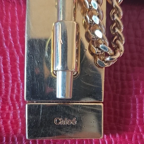 Chloe Drew Medium Crossbody bag - Picture 6 of 14